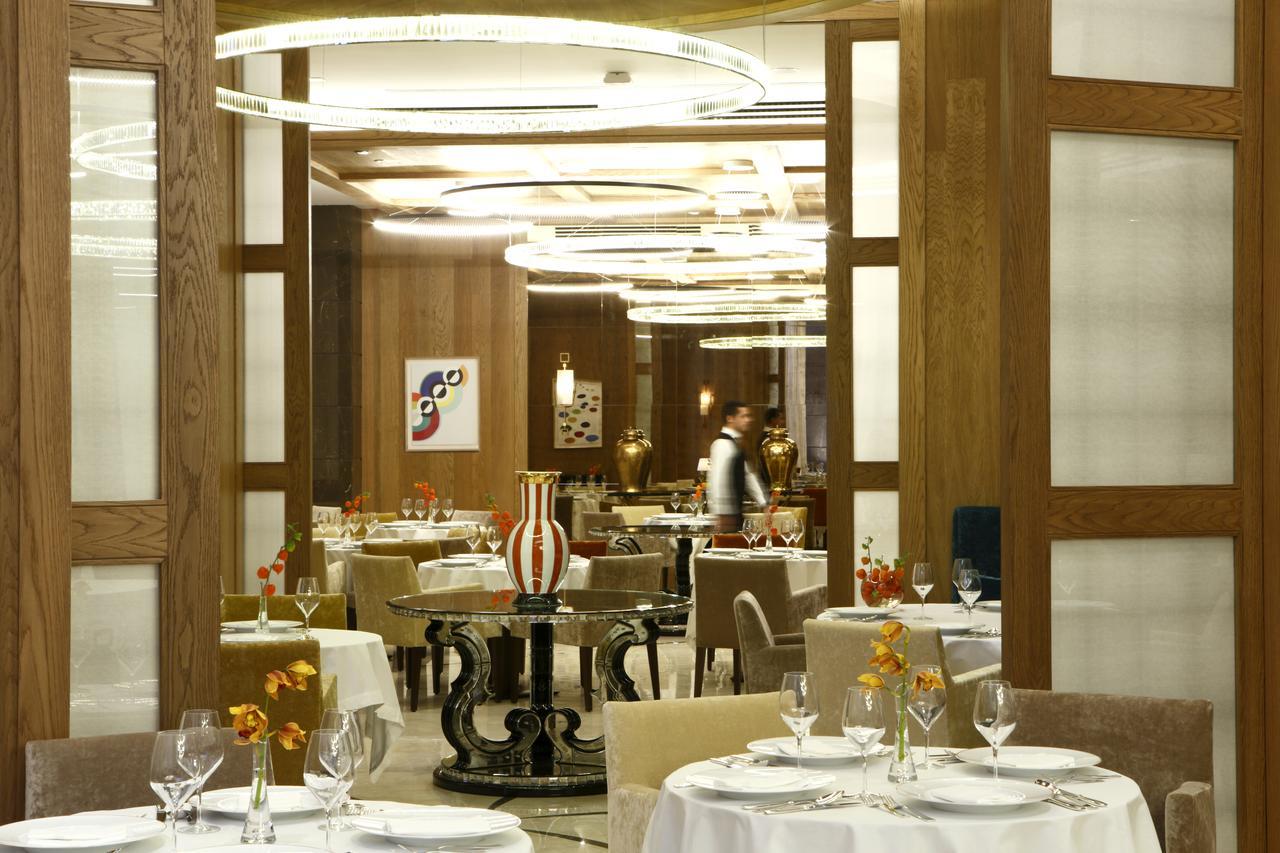 Chenot Palace Gabala Bagian luar foto
